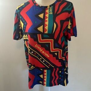 Reason Graphic Tee Medium